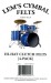 Hi-Hat Clutch Felts - 4 pack